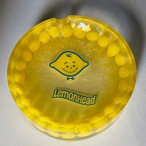 Lemonhead Ashtray